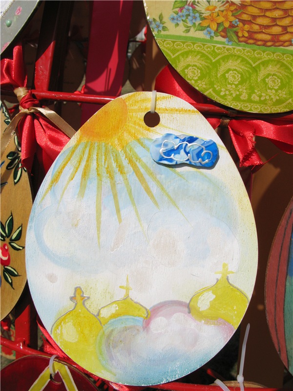 Весенняя прогулка в Старице