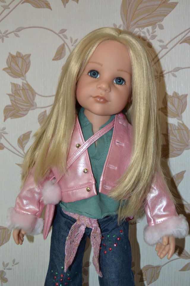 Обзор Модниц разных годов выпуска немецкой фирмы Gotz