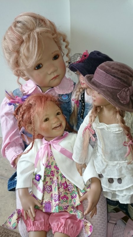 Маленькие и большие, мои любимые Химочки (фото 3)