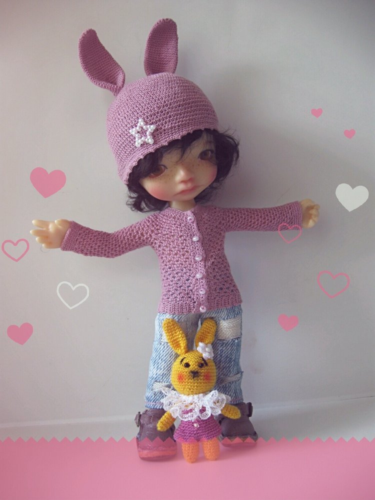 Мода для ирреала &3 — Куклы Irrealdoll (Ирреалдолл): BJD (БЖД) (фото 10)