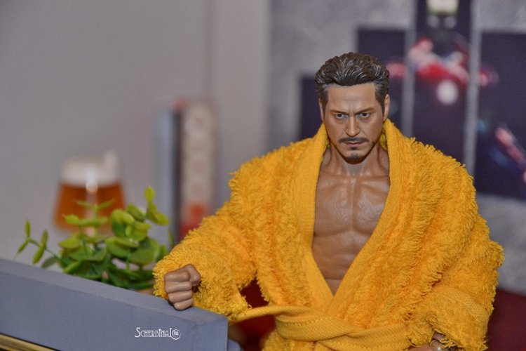 Санта-Барби. Долг платежом красен