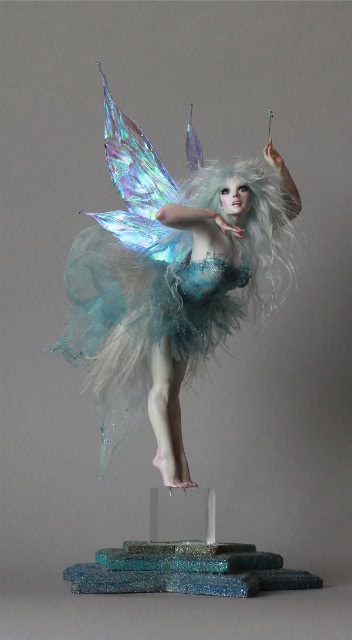 Nicole West для любителя авторских кукол. Часть 3 (фото 4)