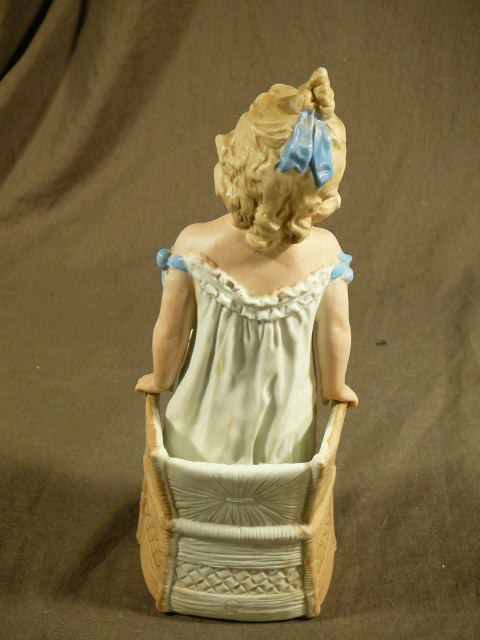 Живые детки от Heubach — Редкие антикварные куклы и реплики: воск