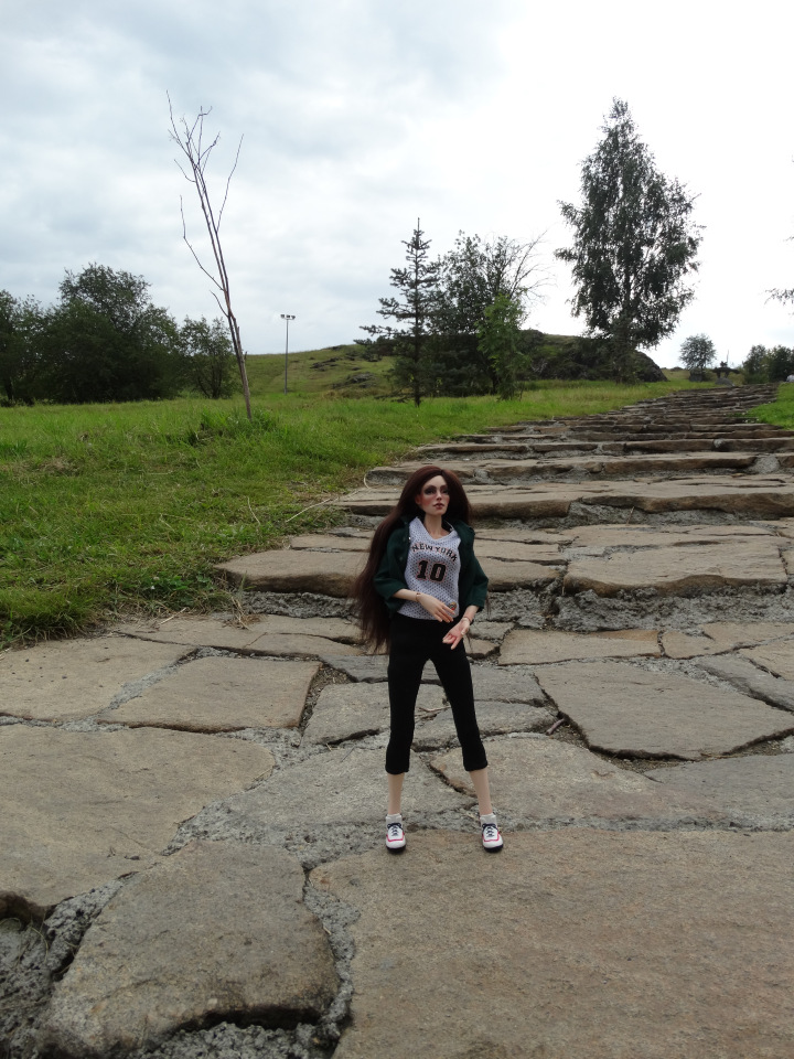 Нижний Тагил - город в который хочется вернуться. Поездка с куклой от Анатолия Жукова