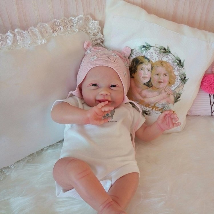 Невероятный позитив — Куклы Реборн (Reborn): работы мастеров