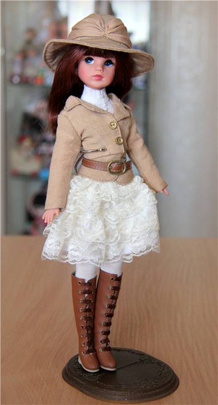 Синди от Роберта Тоннера — Фэшн (фото 3)