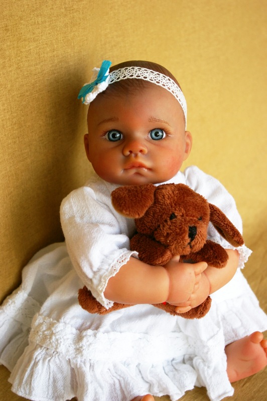 Новая малышка появилась на свет (фото 10)