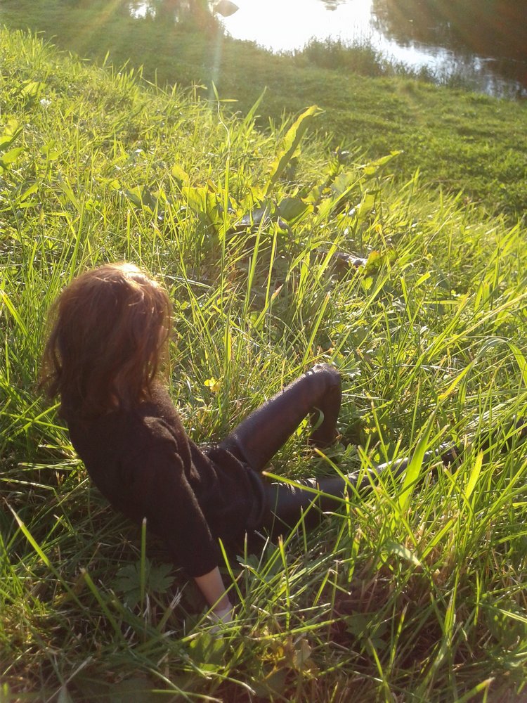 Псков: из лета в лето. Прогулки по городу и куклы