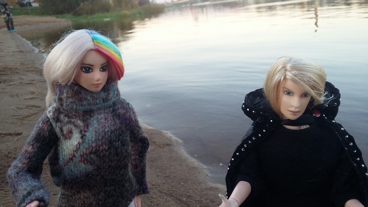 Зимнее солнце. Глава 9. Последняя остановка