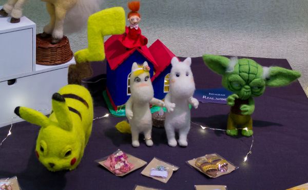 Модная Лялька, осень 2017, Киев, ЧАСТЬ 4