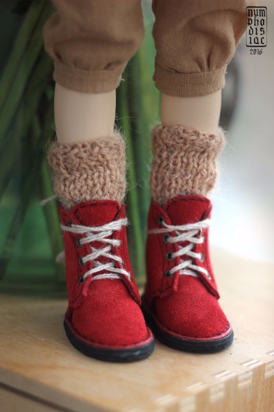 О большой любви к ботинкам! В этот раз для Minifee