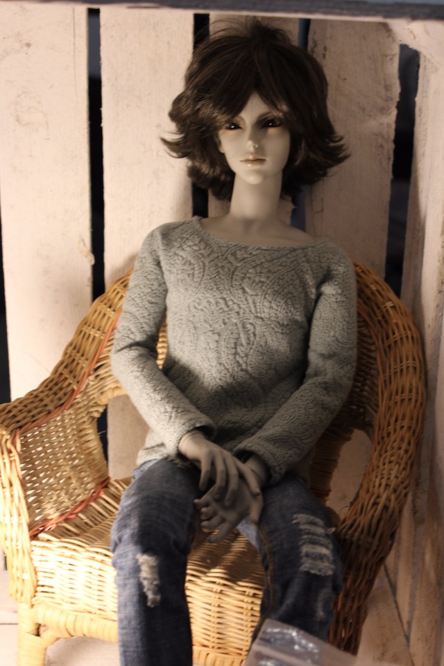 Выставка мишек, кукол и кукольной миниатюры в Голландии 2017 - часть первая