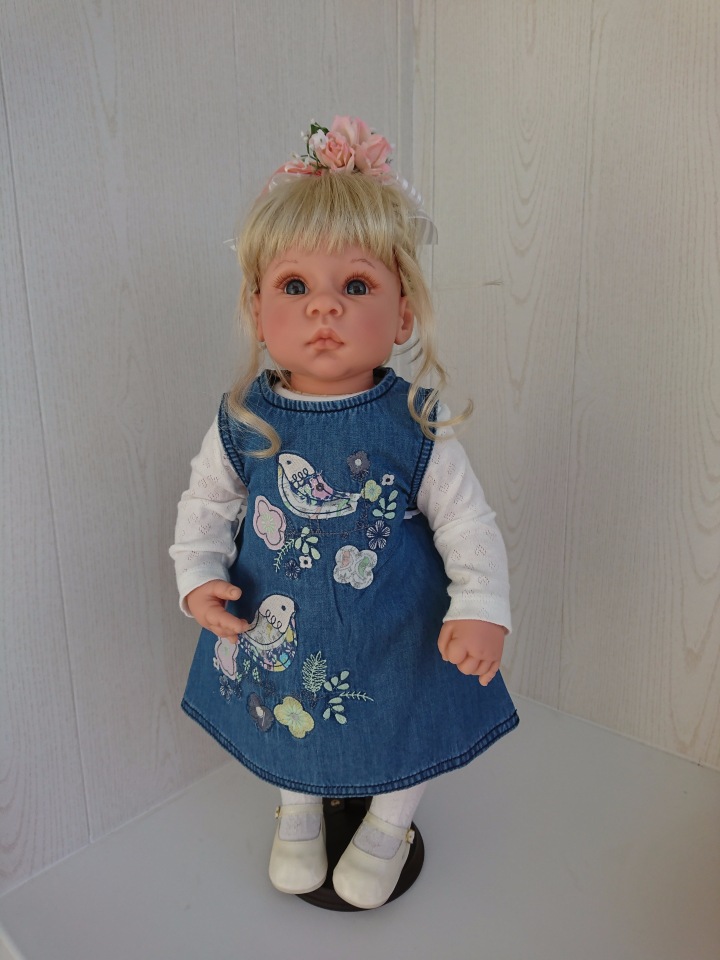 Лимишное счастье — Куклы Lee Middleton (Ли Миддлтон): Reva Schick (фото 10)