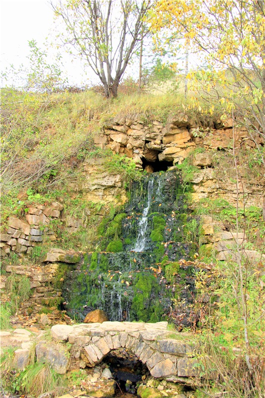 Тверской Водопад — Туризм и путешествия: фотоотчеты из поездок