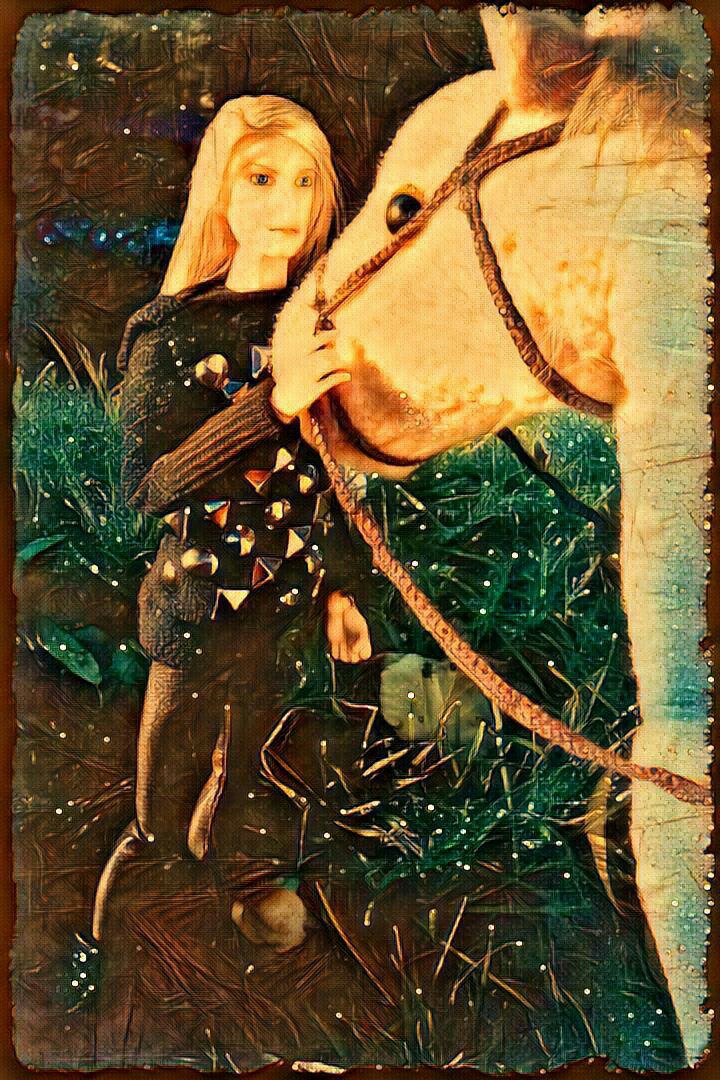 Зимнее солнце. Глава 5. Воспоминания