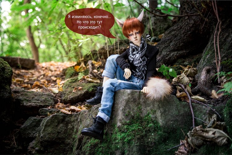 Лисьи приключения: Кролик, или лис - вот в чём вопрос