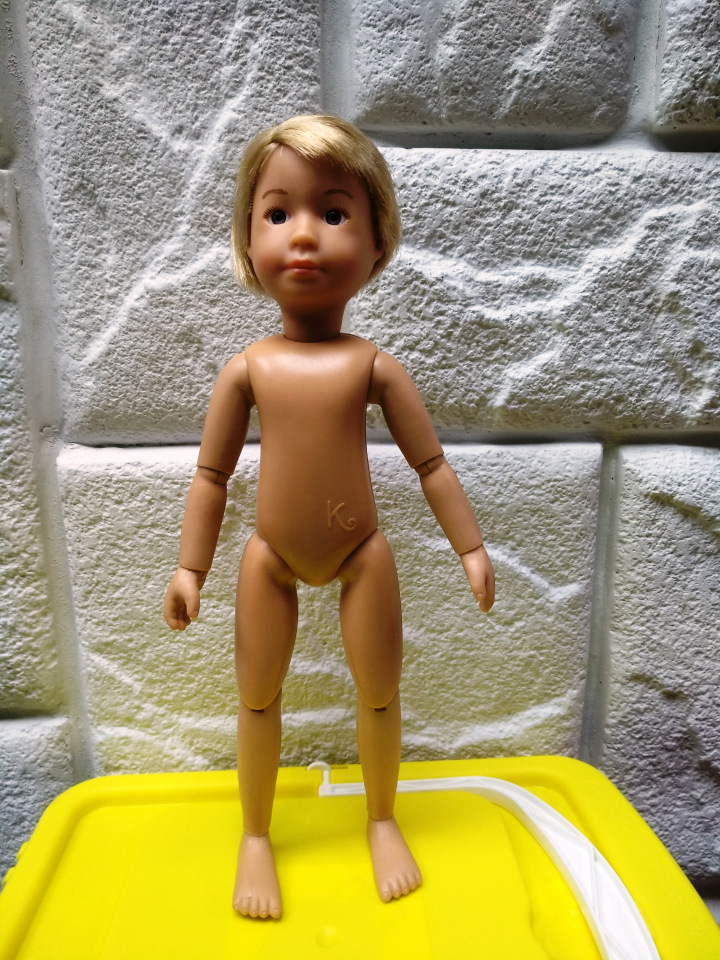 Знакомьтесь - Michael от Kathe Kruse Kruselings (фото 4)