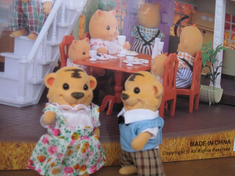 Обустраиваем домик — Интересные игрушки и фигурки (разное): редкие (фото 7)