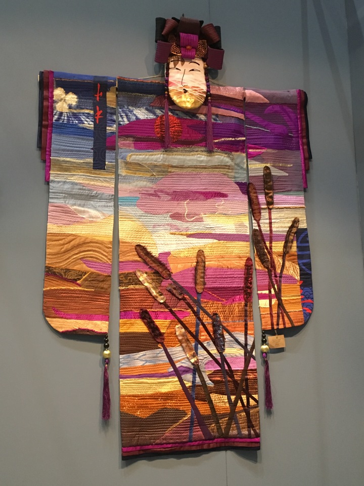 Выставка кукол в Гостином дворе - декабрь 2017 - мой взгляд - часть 6 - окончание