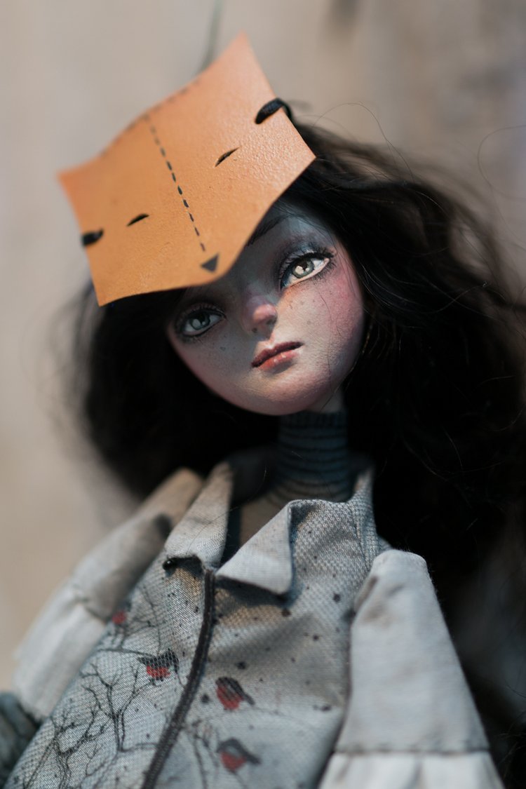 Искусство куклы. VIII Моcковская международная выставка. Декабрь 2017. Часть 2 | Бэйбики Искусство куклы. VIII Моcковская международная выставка. Декабрь 2017. Часть 2