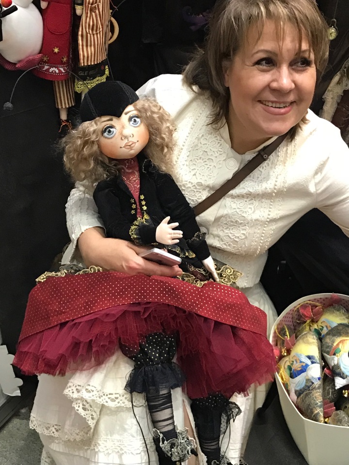 Новый взгляд на выставку ИК 2017 часть 2