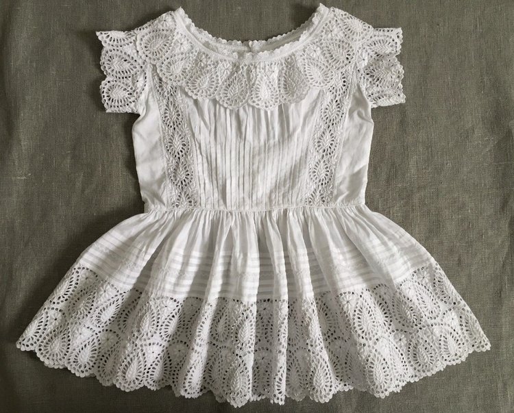 Сборная солянка кукольных нарядов - для вдохновения