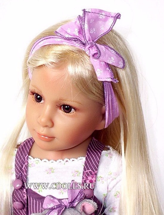 Кидзы в лицах. Куклы 2011 года