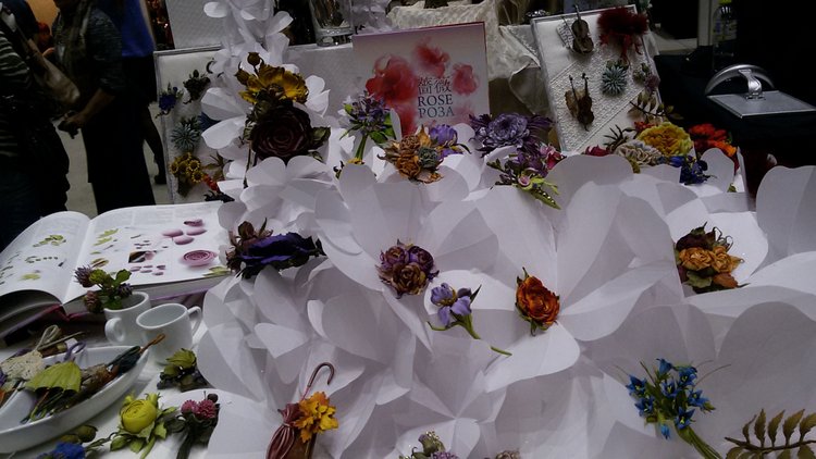 "Искусство куклы", Гостиный Двор 2017. Что запомнилось... Фоторепортаж | Бэйбики "Искусство куклы", Гостиный Двор 2017. Что запомнилось... Фоторепортаж