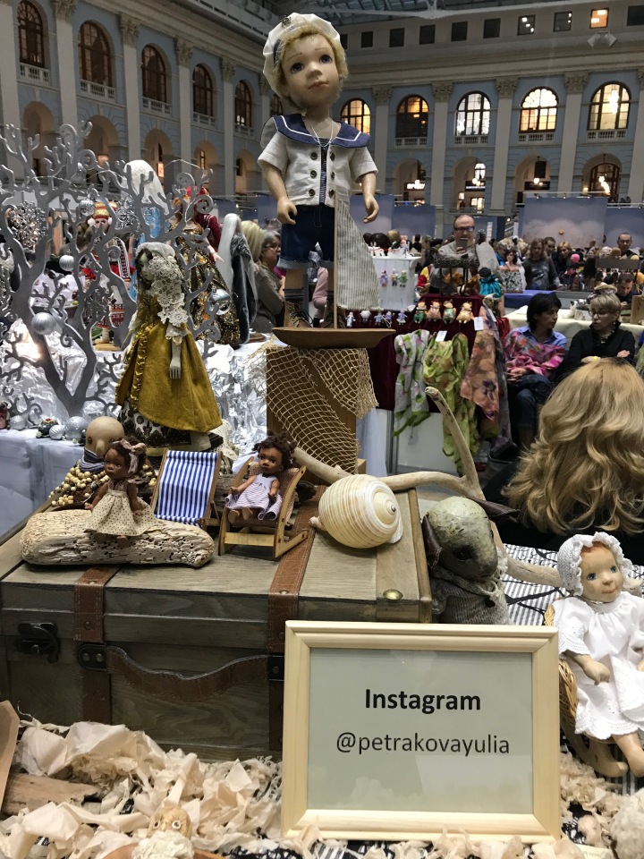 Новый взгляд на выставку ИК 2017 | Бэйбики Новый взгляд на выставку ИК 2017