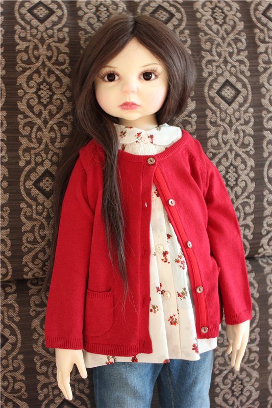 BJD Rainier от Kim Lasher