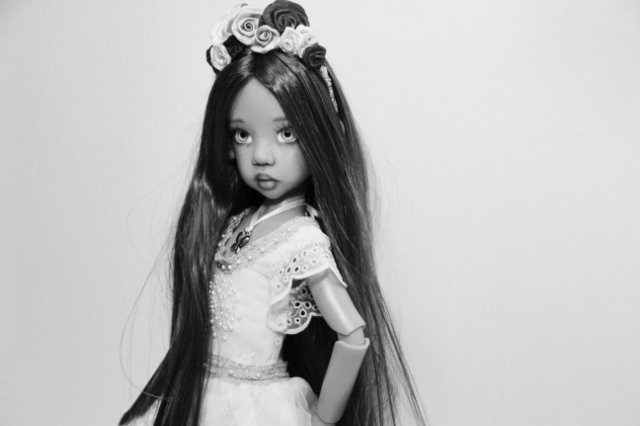 Нет предела совершенству! Куклы Кайе Виггз