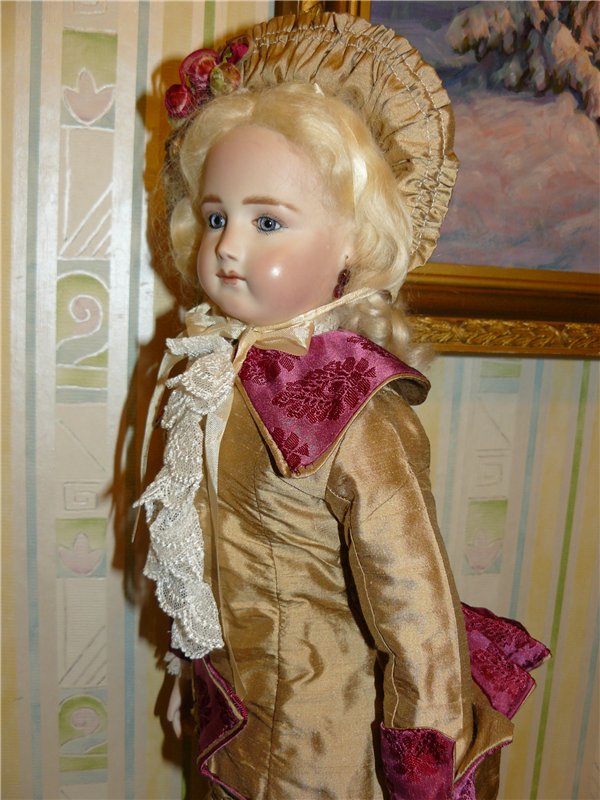 Неожиданный подарок или Барышня из прошлых веков (фото 6)