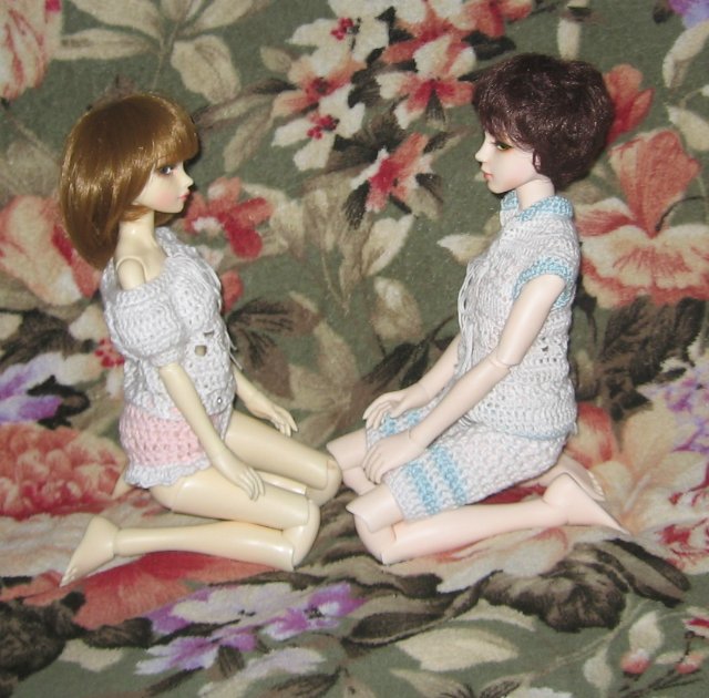 Принц для Юны — Куклы Darak (Дарак): корейские BJD (БЖД) (фото 5)