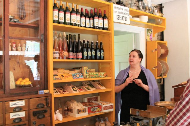 И все- таки Ксюша (таняшечка от Татьяны Филенко) побывала в Эстонии