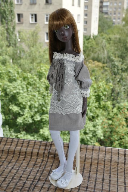 Мое шоколадное счастье! Тоби дарк тан и Инфинити (фото 4)