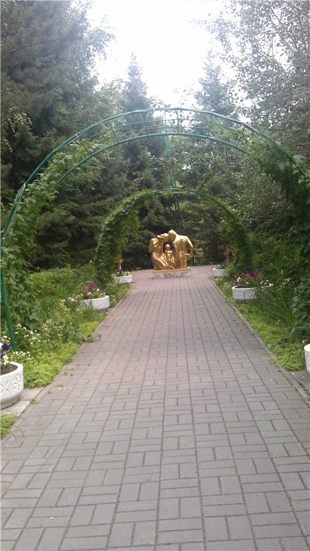 Маленький парк — Куклы Dollzone (Доллзон): BJD (БЖД)