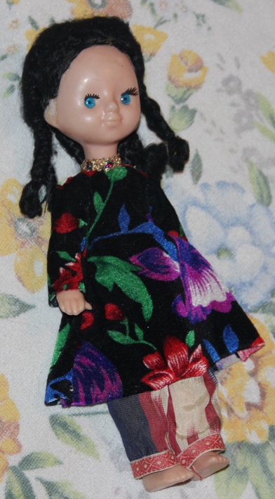 Загадки Рыжего Чемодана — Винтажные куклы ГДР (Немки): Бигги (фото 7)