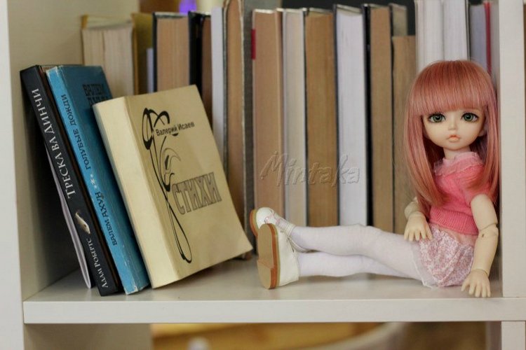 Отчет за весну-лето или просто "Немножко Кими" =)