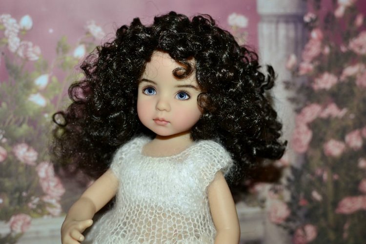 Саманта и Эмили от Dianna Effner. Долгожданное чудо