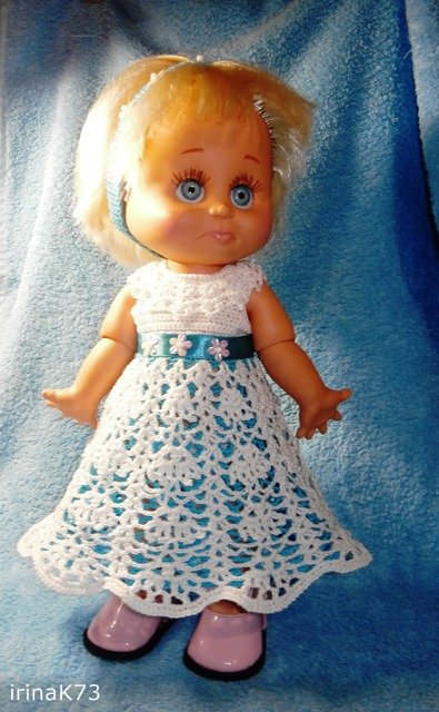 Надо девочку одеть — Куклы Galoob Baby Face (Фейсинки): винтаж 90 (фото 5)