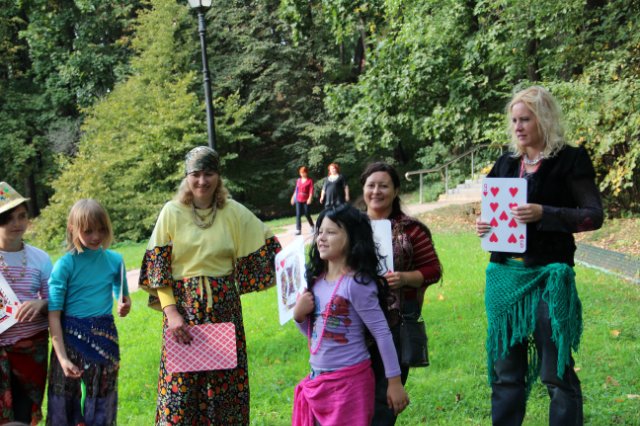 Кукловстреча в Царицыно — Встречи коллекционеров кукол (кукловстречи): анонсы