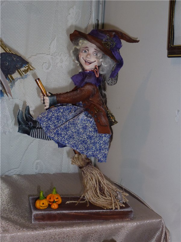 10 Международный Салон кукол. Авторская кукла 2014