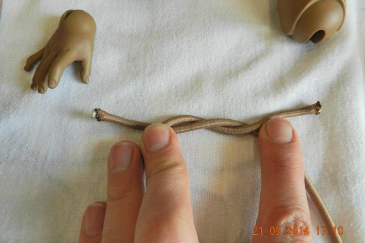 История о том, как я "помыла" Деоги Dollstown