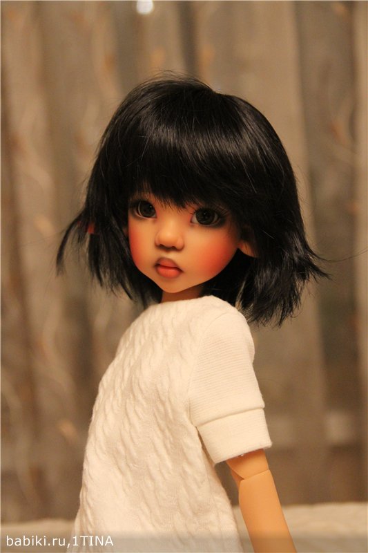 Дело было вечером..., Ларисса от Kaye Wiggs (фото 9)