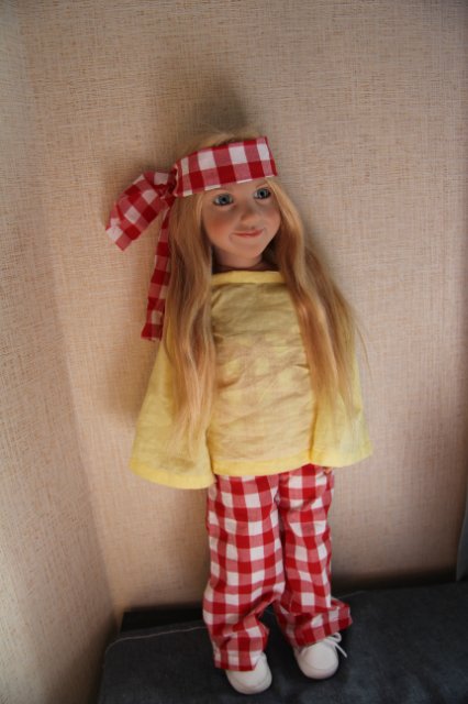 Zwergnase. Anneli. Распаковка и фотосессия