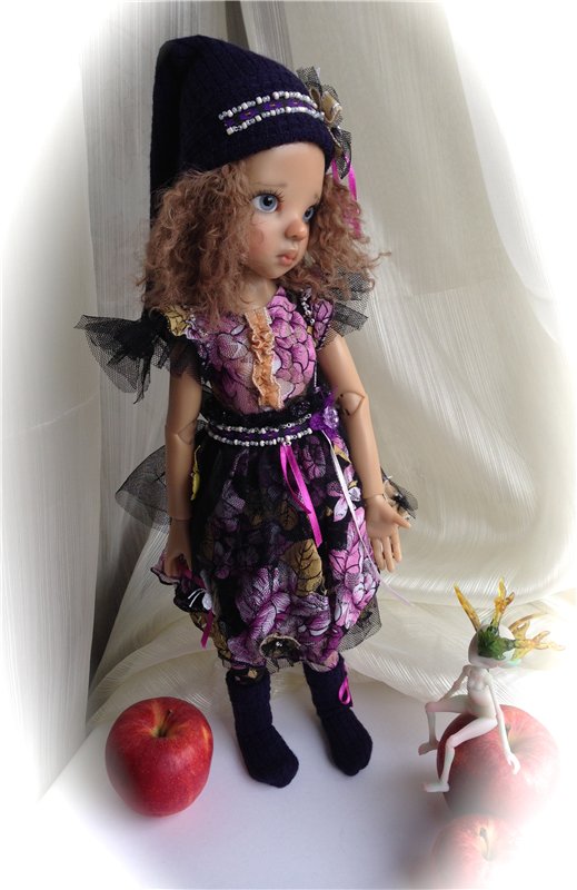 Наряды для Лайлочки Kaye Wiggs