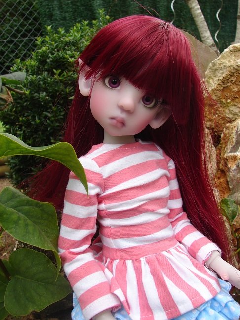 Фотогалерея Лайлы от Kaye Wiggs