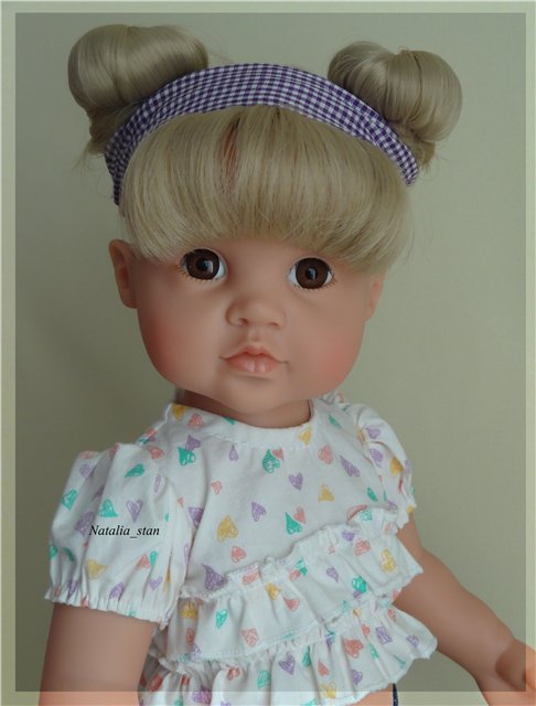 Небольшая коллекция куколок Тейлор, Gotz (фото 5)