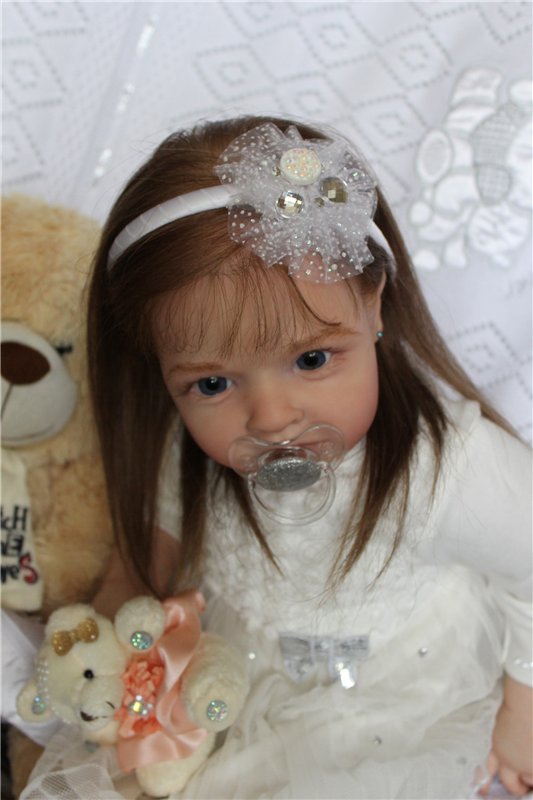 Моя Рябинка. Куклы реборн Натальи Ветровой