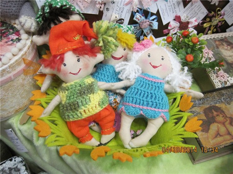 Отличное настроение! Реалики Муся и Тося